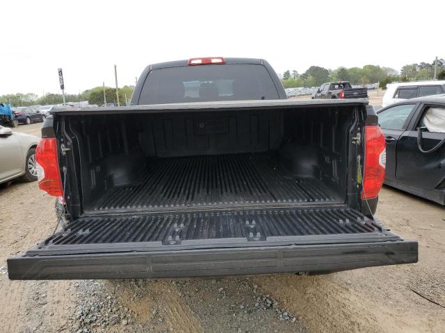 5TFRM5F14EX069586 - 2014 TOYOTA TUNDRA DOUBLE CAB SR/SR5 BLACK photo 6