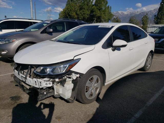 2018 CHEVROLET CRUZE LS, 