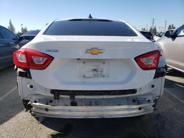 1G1BC5SM4J7173034 - 2018 CHEVROLET CRUZE LS WHITE photo 6