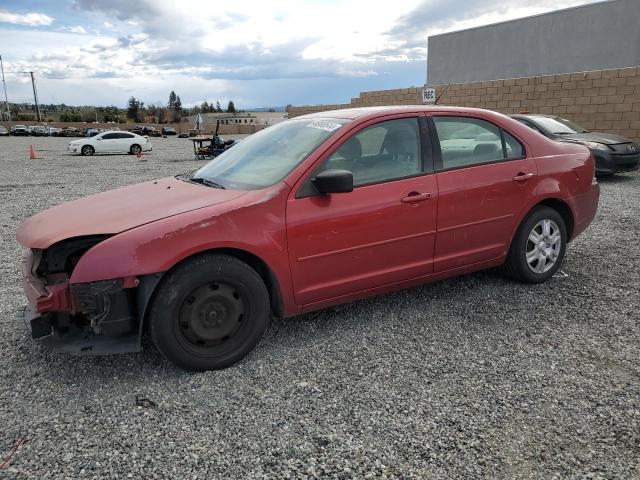 2007 FORD FUSION S, 