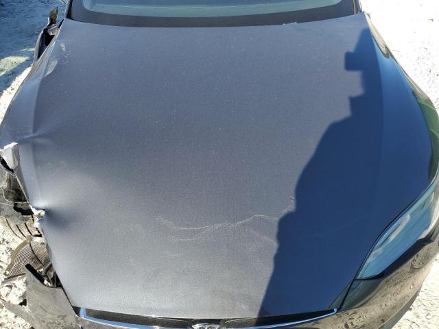 5YJSA1E26JF283528 - 2018 TESLA MODEL S BLUE photo 11