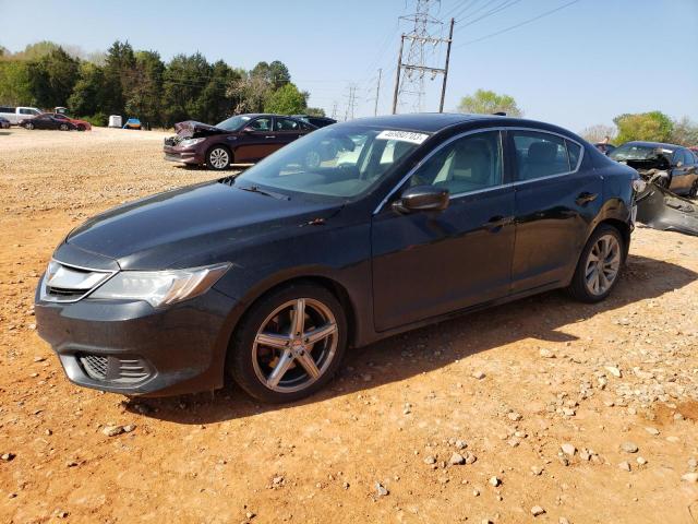 19UDE2F31HA010267 - 2017 ACURA ILX BASE WATCH PLUS BLACK photo 1