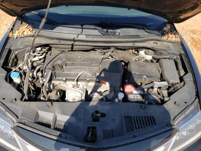 19UDE2F31HA010267 - 2017 ACURA ILX BASE WATCH PLUS BLACK photo 11