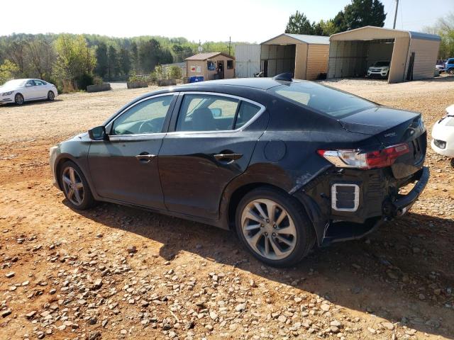 19UDE2F31HA010267 - 2017 ACURA ILX BASE WATCH PLUS BLACK photo 2