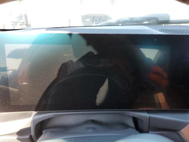 WBS43AY03RFR99171 - 2024 BMW M3 COMPETITION GRAY photo 9