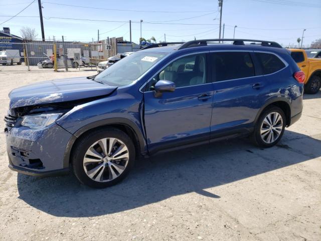 4S4WMAHDXM3425351 - 2021 SUBARU ASCENT PREMIUM BLUE photo 1