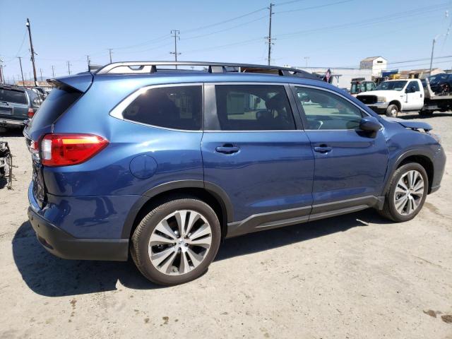 4S4WMAHDXM3425351 - 2021 SUBARU ASCENT PREMIUM BLUE photo 3