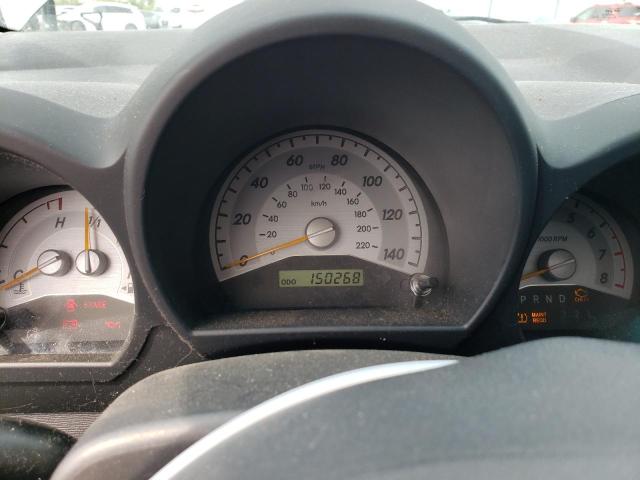 JTKDE177270216558 - 2007 TOYOTA SCION TC ნაცრისფერი ფოტო 9