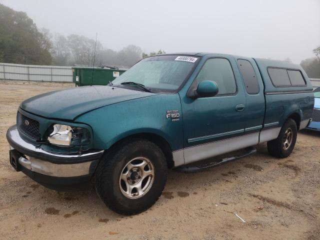 1998 FORD F150, 