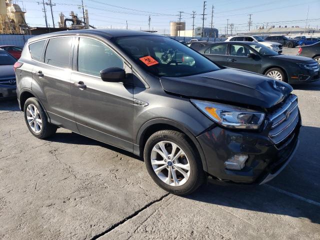 1FMCU0GD2KUA28769 - 2019 FORD ESCAPE SE GRAY photo 4