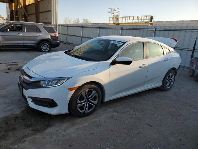 2017 HONDA CIVIC LX, null