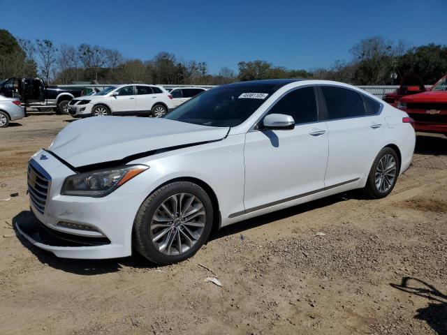 2017 GENESIS G80 BASE, 