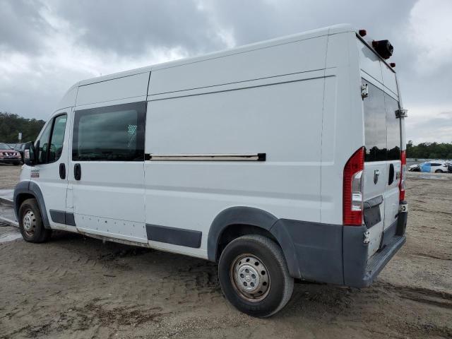 3C6URVHD3FE505582 - 2015 RAM PROMASTER 3500 HIGH 白色 照片 2
