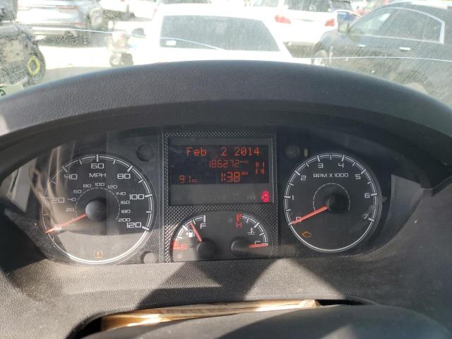 3C6URVHD3FE505582 - 2015 RAM PROMASTER 3500 HIGH 白色 照片 9