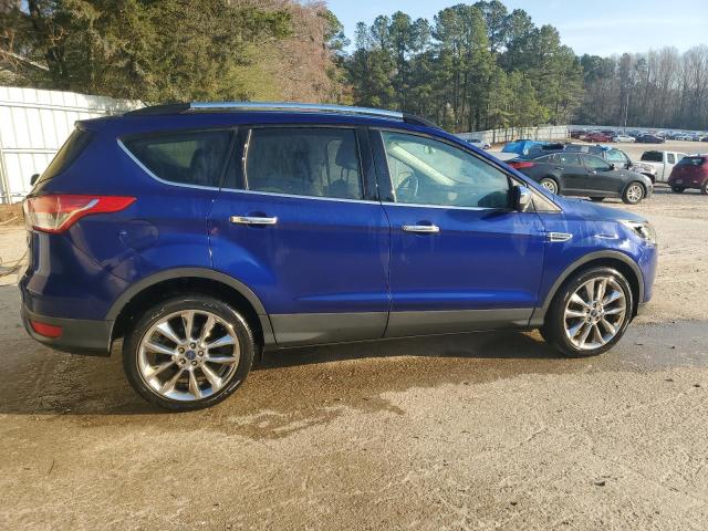 1FMCU0GX5GUA04936 - 2016 FORD ESCAPE SE BLUE photo 3