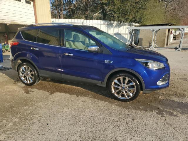 1FMCU0GX5GUA04936 - 2016 FORD ESCAPE SE BLUE photo 4