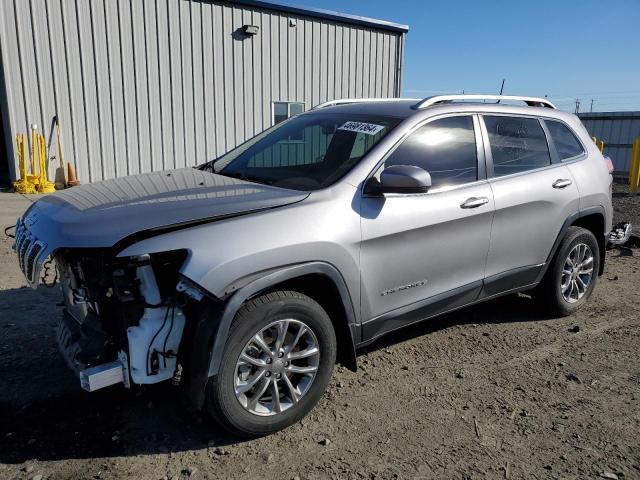 2020 JEEP CHEROKEE LATITUDE PLUS, 