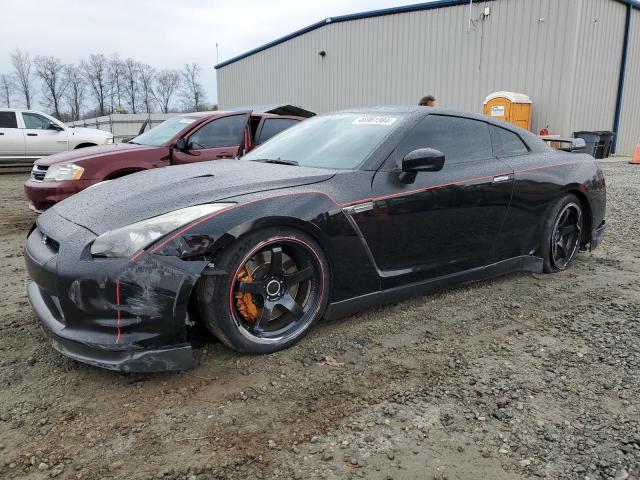 2010 NISSAN GT-R BASE, 