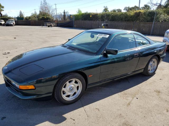 1995 BMW 840 CI AUTOMATIC, 