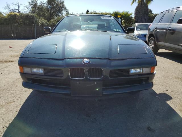 WBAEF6320SCC90021 - 1995 BMW 840 CI AUTOMATIC GREEN photo 5