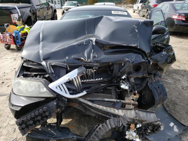 2LNBL8EVXBX762688 - 2011 LINCOLN TOWN CAR EXECUTIVE L BLACK photo 11