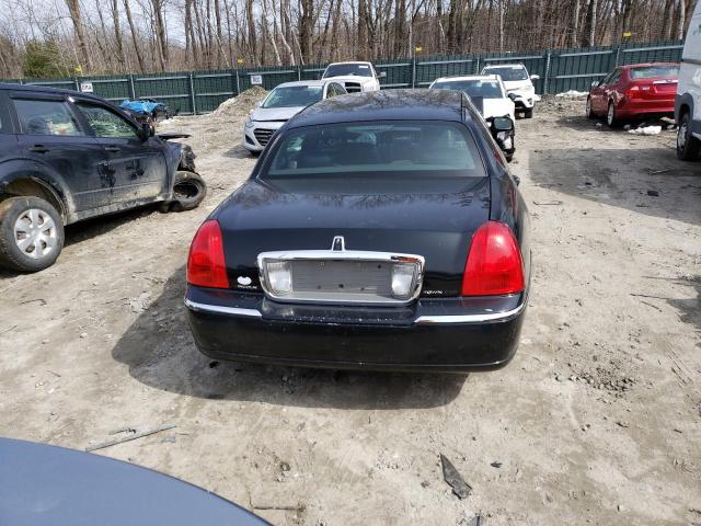 2LNBL8EVXBX762688 - 2011 LINCOLN TOWN CAR EXECUTIVE L BLACK photo 6
