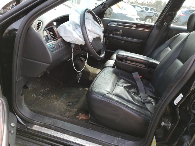 2LNBL8EVXBX762688 - 2011 LINCOLN TOWN CAR EXECUTIVE L BLACK photo 7