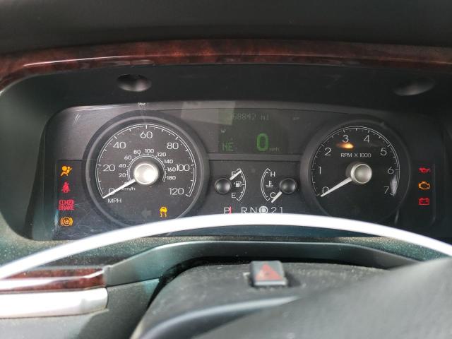 2LNBL8EVXBX762688 - 2011 LINCOLN TOWN CAR EXECUTIVE L BLACK photo 9