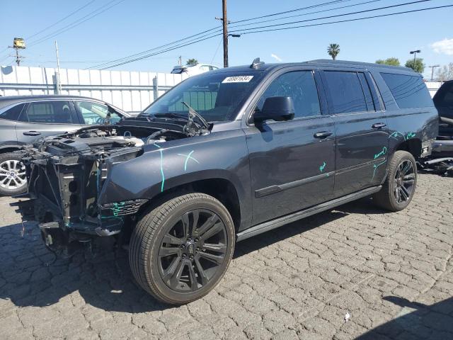 2019 CADILLAC ESCALADE ESV PREMIUM LUXURY, 