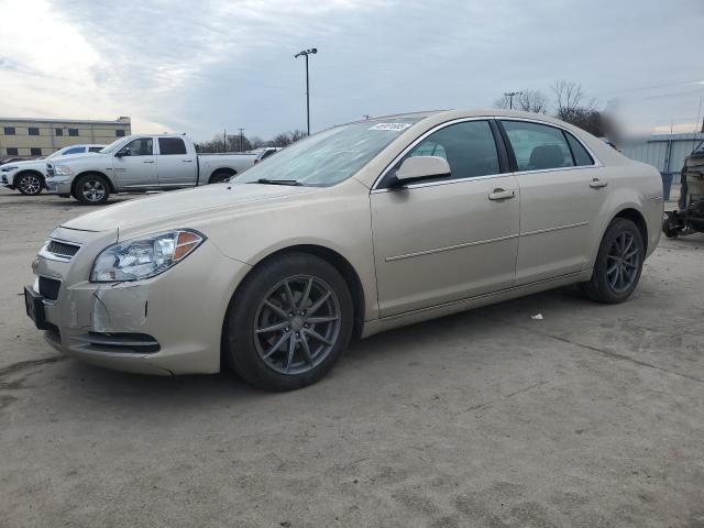 1G1ZC5EB3AF266514 - 2010 CHEVROLET MALIBU 1LT BEIGE photo 1