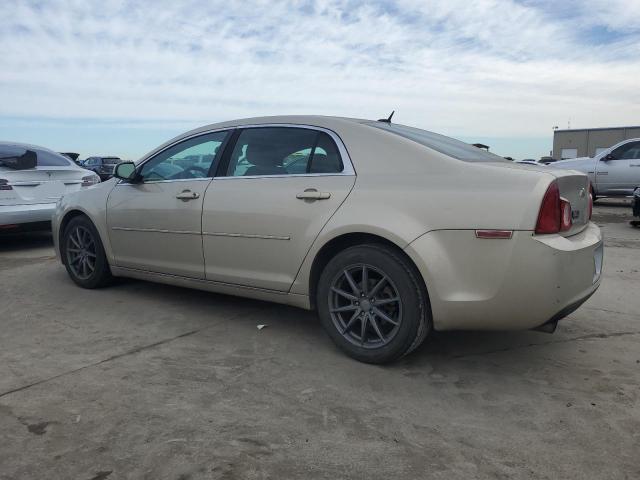 1G1ZC5EB3AF266514 - 2010 CHEVROLET MALIBU 1LT BEIGE photo 2