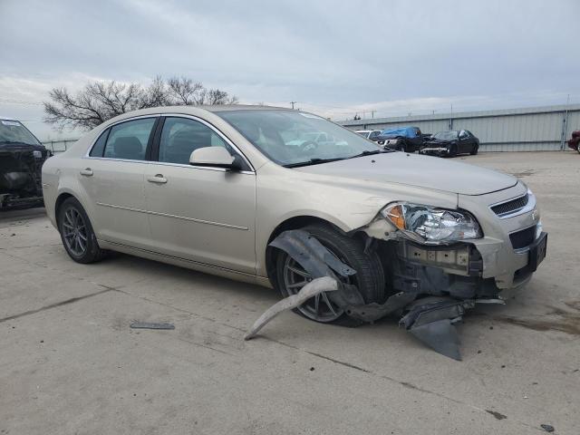 1G1ZC5EB3AF266514 - 2010 CHEVROLET MALIBU 1LT BEIGE photo 4