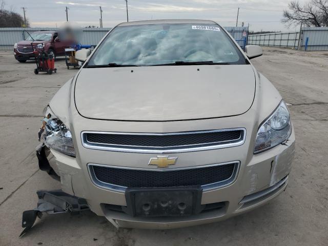 1G1ZC5EB3AF266514 - 2010 CHEVROLET MALIBU 1LT BEIGE photo 5