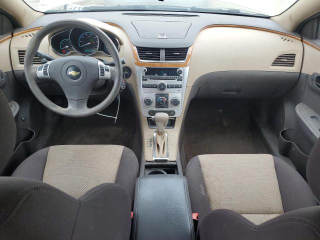 1G1ZC5EB3AF266514 - 2010 CHEVROLET MALIBU 1LT BEIGE photo 8