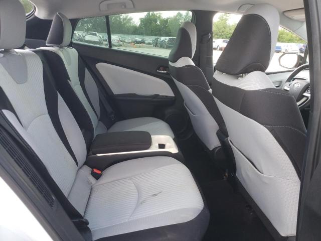 JTDKARFPXH3001200 - 2017 TOYOTA PRIUS PRIM 白色 照片 10