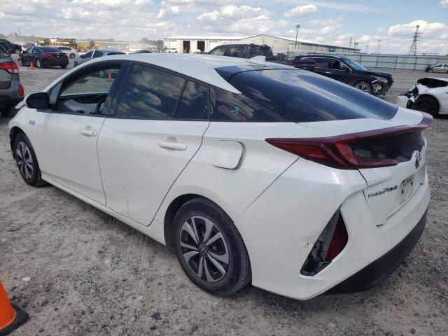 JTDKARFPXH3001200 - 2017 TOYOTA PRIUS PRIM 白色 照片 2