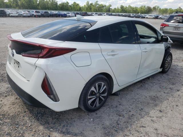 JTDKARFPXH3001200 - 2017 TOYOTA PRIUS PRIM 白色 照片 3