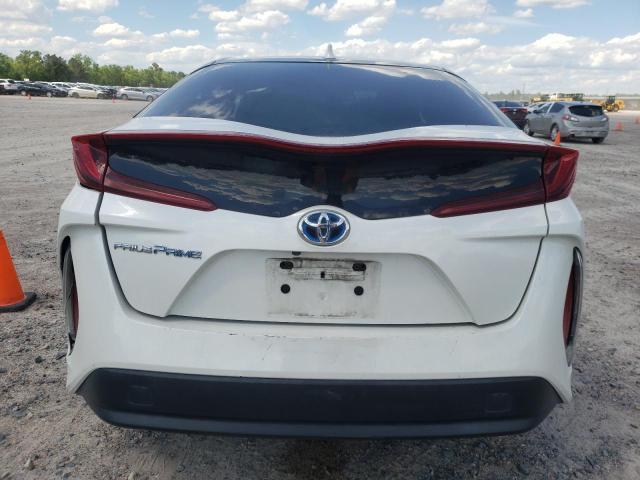 JTDKARFPXH3001200 - 2017 TOYOTA PRIUS PRIM 白色 照片 6