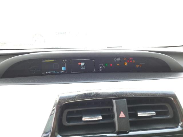 JTDKARFPXH3001200 - 2017 TOYOTA PRIUS PRIM 白色 照片 9