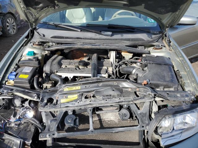 YV1SW592862581246 - 2006 VOLVO V70 2.5T GOLD photo 11