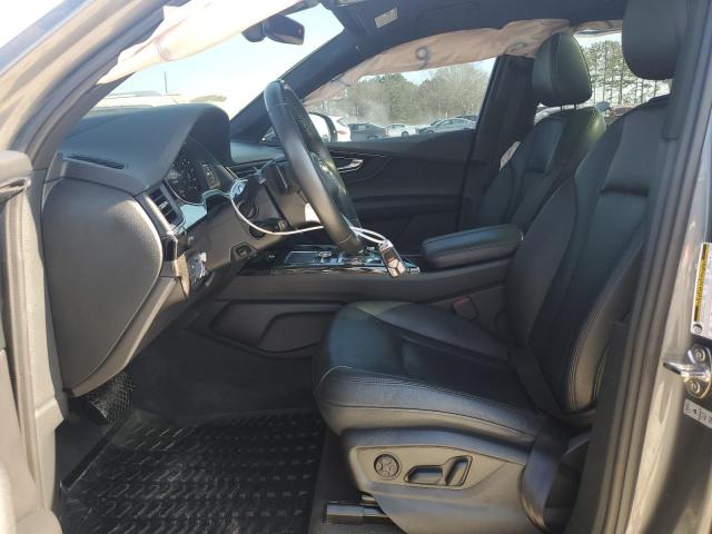 WA1VAAF76JD013854 - 2018 AUDI Q7 PRESTIGE GRAY photo 7