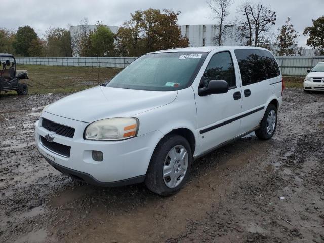 2007 CHEVROLET UPLANDER LS, 