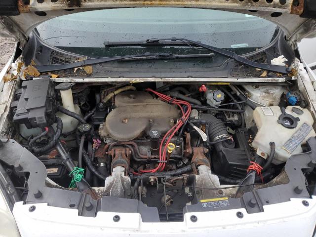 1GNDU23W47D195189 - 2007 CHEVROLET UPLANDER LS 白色 照片 12