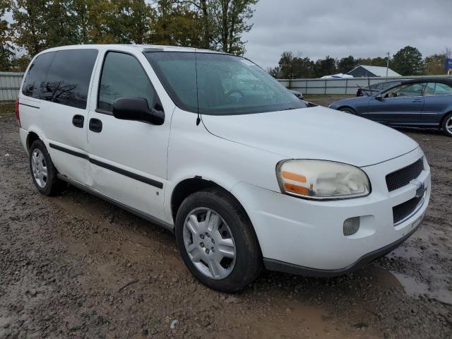 1GNDU23W47D195189 - 2007 CHEVROLET UPLANDER LS 白色 照片 4