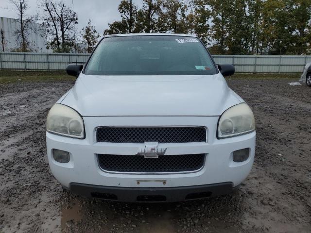 1GNDU23W47D195189 - 2007 CHEVROLET UPLANDER LS WHITE photo 5