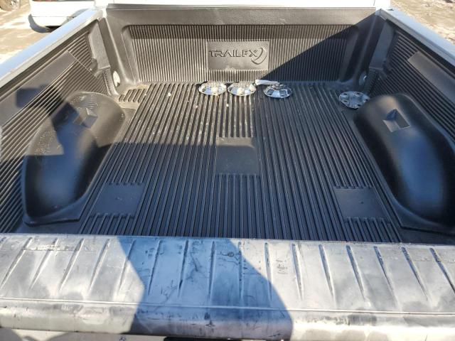 1D7HA16K18J134574 - 2008 DODGE RAM 1500 ST SILVER photo 10