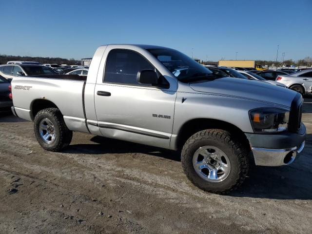 1D7HA16K18J134574 - 2008 DODGE RAM 1500 ST SILVER photo 4