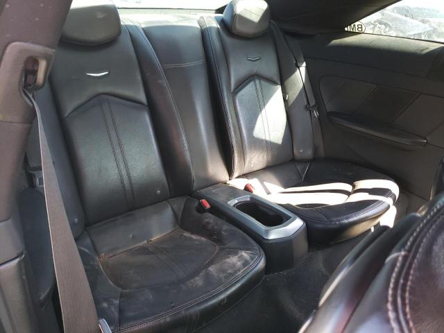 1G6DJ1ED9B0121664 - 2011 CADILLAC CTS PERFORMANCE COLLECTION Белый фото 10