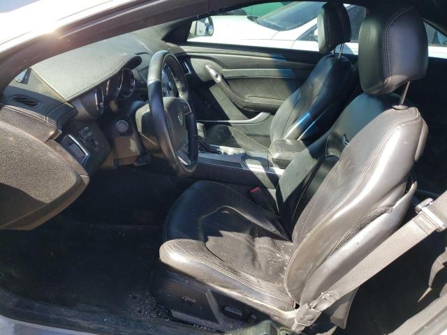 1G6DJ1ED9B0121664 - 2011 CADILLAC CTS PERFORMANCE COLLECTION Белый фото 7