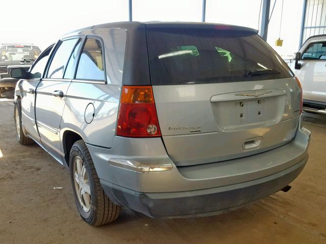 2C8GF68425R588129 - 2005 CHRYSLER PACIFICA TOURING  photo 3